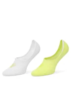 Skarpetki damskie - Tommy Hilfiger Stopki 701238781 Zielony - miniaturka - grafika 1