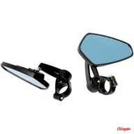 Akcesoria do skatingu - Lusterka wsteczne Techlife - komplet lewe + prawe, do Techlife X7-X9, Vsett 8-11+ - miniaturka - grafika 1