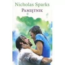Pamiętnik Nicholas Sparks - Powieści - miniaturka - grafika 1