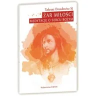 Religia i religioznawstwo - Rhetos Żar Miłości. Medytacje o Sercu Bożym Tadeusz Drozdowicz SJ - miniaturka - grafika 1