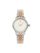 Zegarki damskie - Maserati Zegarek Epoca R8853118520 Srebrny - miniaturka - grafika 1