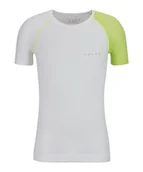 Koszulki sportowe męskie - FALKE Męski Ultralight Cool Trend M S/S Sh materiał funkcyjny szybkoschnący, 1 sztuka koszulka bazowa (1 opakowanie) - miniaturka - grafika 1