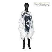 Peleryny fryzjerskie - Peleryna fryzjerska J-36 - miniaturka - grafika 1