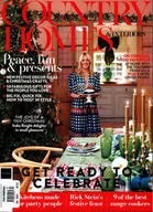 Czasopisma - Country Homes & Interiors [GB] - miniaturka - grafika 1