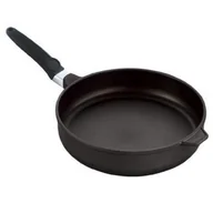 Patelnie - SKK Patelnia tytanowa głęboka 28 cm/7cm MP_SK-L238 - miniaturka - grafika 1