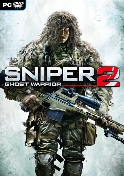 Sniper Ghost Warrior 2 (PC) Klucz Steam