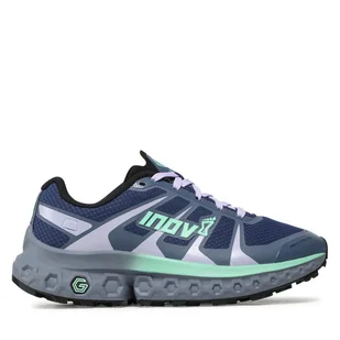 Buty do biegania Inov-8 Trailfly Ultra G 300 Max 000978-NYMTBK-S-01 Granatowy - Lekkoatletyka - miniaturka - grafika 1