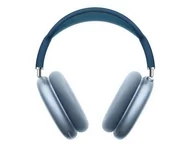 Słuchawki - Apple AirPods Max Błękitne (MGYL3ZM/A) - miniaturka - grafika 1