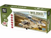 Klocki - Blocki WOJSKO HELIKOPTER 64097 - miniaturka - grafika 1