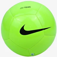Piłka nożna - Piła Nożna Nike Nike Pitch Team Neonowy Zielony FZ7553-359 - miniaturka - grafika 1