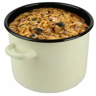 Garnki - Garnek Emaliowany 5,5 L Gaz Tradycyjny 24cm - miniaturka - grafika 1