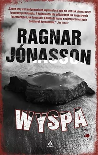Wyspa Jonasson Ragnar - Kryminały - miniaturka - grafika 1