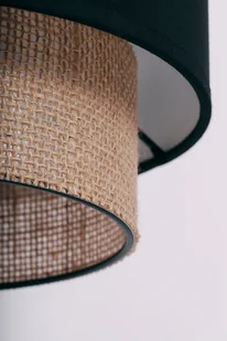 Potrójna lampa wisząca z abażurami, do salonu K-5232 z serii GATO - Lampy sufitowe Potrójna lampa wisząca z abażurami, do salonu K-5232 z serii GATO - Lampy sufitowe - miniaturka - grafika 5