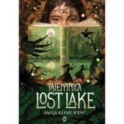 Literatura przygodowa - Tajemnica Lost Lake - miniaturka - grafika 1