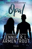 Fantasy - Opal. Lux. Tom 3 - Jennifer L. Armentrout - książka - miniaturka - grafika 1