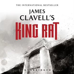 King Rat - Audiobooki obcojęzyczne - miniaturka - grafika 1