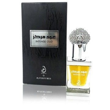 Perfumy Damskie Myperfumes Intense Oud W Olejku Z Charakterem Piękne Trwałe