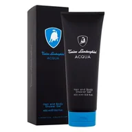 Żele pod prysznic dla mężczyzn - Lamborghini Acqua Żel pod prysznic dla mężczyzn 400 ml - miniaturka - grafika 1