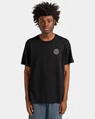 Bluzy męskie - Quiksilver Męska bluza Hollis Ss (1 opakowanie) - miniaturka - grafika 1