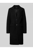 Płaszcze damskie - Płaszcz o kroju regular fit z materiału z recyklingu model VINCEBERLIN - Vero Moda - miniaturka - grafika 1