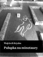 E-booki - kryminał i sensacja - Pułapka na minotaury - miniaturka - grafika 1