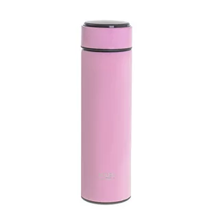 Adler, AD 4506P, Termos Led, 473ml, Różowy - Termosy - miniaturka - grafika 1