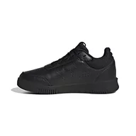 Buty dla dziewczynek - Dziecięce Buty ADIDAS TENSAUR SPORT 2.0 K GW6424 – Czarny - miniaturka - grafika 1