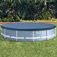 Akcesoria do basenów - Intex Okrągła Pokrywa Basenu 28031 - miniaturka - grafika 1