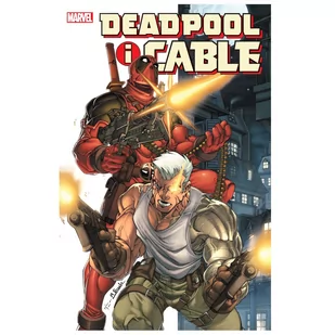 Egmont Deadpool i Cable. Tom 1 - Fantasy - miniaturka - grafika 1
