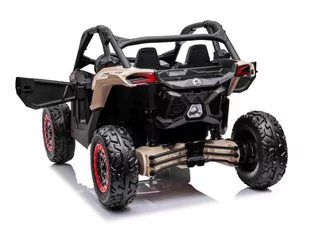 Can-am Maverick Na Akumulator 480 W DK-CA001 - Pojazdy elektryczne dla dzieci - miniaturka - grafika 3