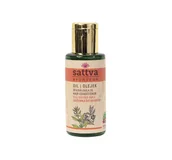 Olejki do ciała i włosów - Sattva Sattva Olejek Brahmi Amla 100 ml C9AC-1070F - miniaturka - grafika 1