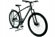 Rowery - Rower górski 29 Kands Energy 1100 Acera HYDR R17 czarno-czerwony 2025 - miniaturka - grafika 1