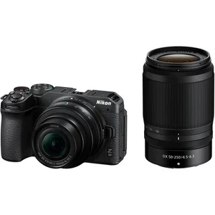 Nikon Z30 16-50 VR + 50-250mm VR VOA110K002 - Aparaty Cyfrowe - miniaturka - grafika 1