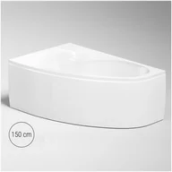 Obudowy do wanien - Excellent Obudowa do wanny Crystal/Newa Plus, 150 OBEX.CRY.15WH - miniaturka - grafika 1