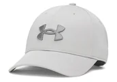 Czapki damskie - Czapka Under Armour z daszkiem BLITZING ADJ CAP męska - miniaturka - grafika 1