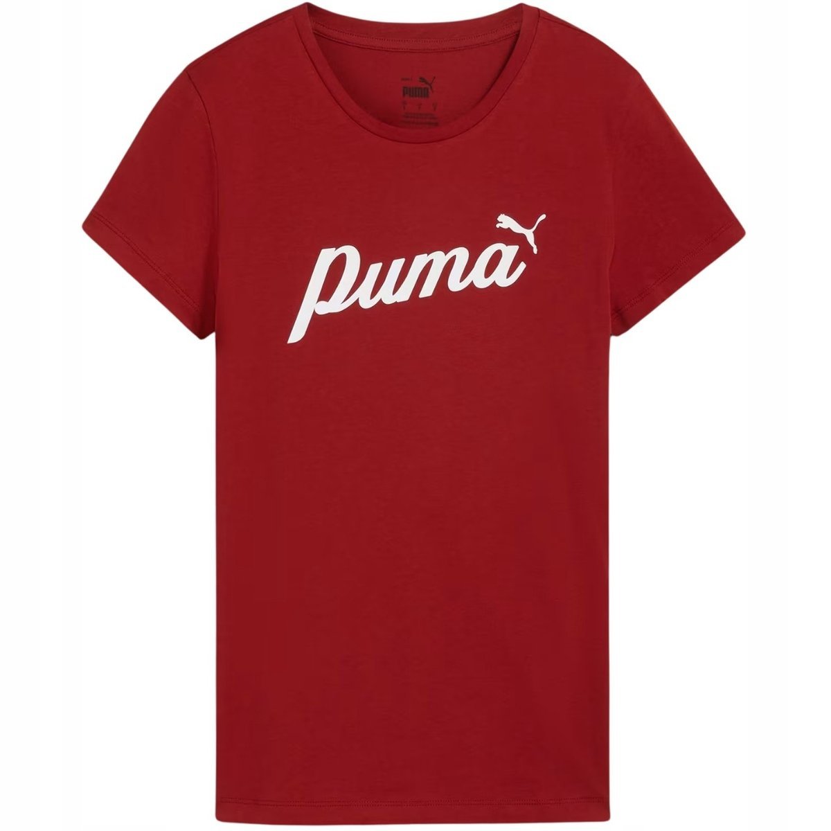 T-shirt damski okrągły dekolt Puma rozmiar L