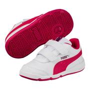 Puma, Buty sportowe dziewczęce, Stepfleex 2 Sl V 19011404, rozmiar 34,5