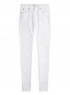 Spodnie damskie - Spodnie damskie jeansowe Tommy Hilfiger WW0WW38148 YBR rozmiar 30/32 - miniaturka - grafika 1