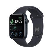 Smartwatch - Apple Watch SE 2 GPS 44mm Aluminium Czarny - miniaturka - grafika 1