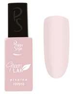 Lakiery hybrydowe - Peggy Sage Peggy Sage Green Lak lakier do paznokci utwardzany lampą UV/LED pivoine 11ml - miniaturka - grafika 1