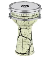Instrumenty perkusyjne - Meinl Percussion meinl Percussion HE-051 Mini darbukas aluminium handgehaem MERT (wysokość 20 cm/średnica 11 cm) HE-053 - miniaturka - grafika 1