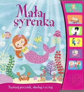 Mała syrenka Naciśnij przycisk Nowa - Rolnictwo i przemysł - miniaturka - grafika 3