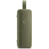 Głośniki przenośne - Głośnik mobilny MOTOROLA ROKR 600 Zielony - miniaturka - grafika 1