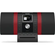 Radia - TechniSat Multyradio 4.0 Czarno-Czerwone (0002/3920) - miniaturka - grafika 1