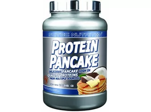Scitec Nutrition Protein Pancake - 1036g - Unflavoured (5999100001060) - Odżywki białkowe - miniaturka - grafika 1