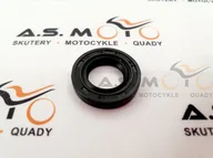 Części motocyklowe - Uszczelniacz Popychacza Sprzęgła Chiński Motorower 50 4T 12X21X4 - miniaturka - grafika 1