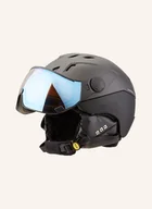 Kaski narciarskie - Cp Kask Narciarski Cp Corao+ schwarz - miniaturka - grafika 1