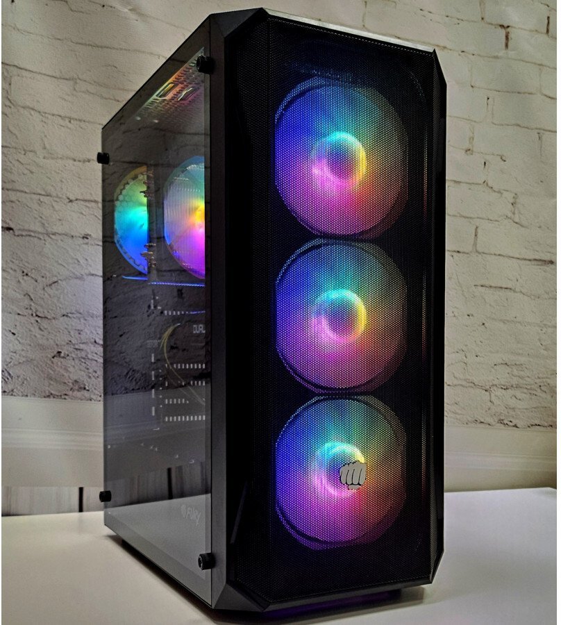 ZESTAW GAMINGOWY PHANTOMCORE R5 7500F/32GB/RTX5060/1TB M.2 SSD/W11/27