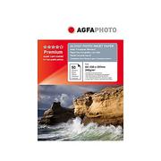 Papier do drukarek - AgfaPhoto AgfaPhoto AgfaPhoto Premium Glossy Photo Paper 240 g A 4 50 Sheets AP24050A4N - miniaturka - grafika 1