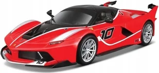 Bburago Autko Ferrari Fxx K Red (12) 1:24 26301 $$ - Samochody i pojazdy dla dzieci - miniaturka - grafika 5